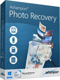 Ashampoo Photo Recovery 1.0.5.234 + Crack [CracksNow]