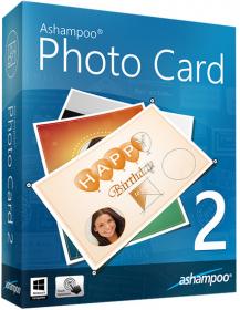 Ashampoo Photo Card 2.0.4 + Crack [CracksNow]