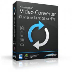 Ashampoo Video Converter 1.0.0.0 + Cr@ck - [Cr@ckzSoft]