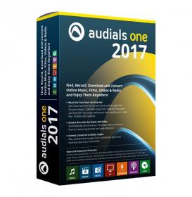 Audials One 2017.1.46.4500 Final + Serial