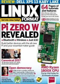 Linux Format UK - Issue 223, May 2017 - True PDF - [ECLiPSE]