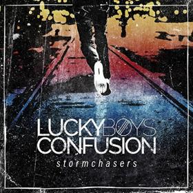 Lucky Boys Confusion - Stormchasers (2017) (Mp3~320kbps)