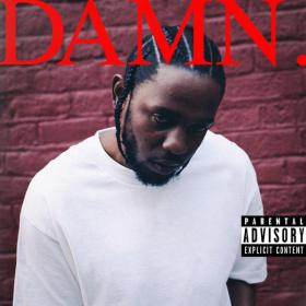 Kendrick Lamar - DAMN  (2017) (M4A~iTunes)