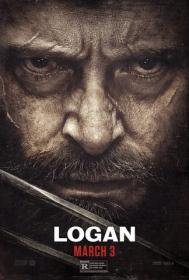 Logan The Wolverine 2017 iTALiAN MD WEBRip R3 XviD-GENiSYS