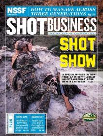 SHOT Business USA - April, May 2017