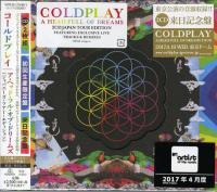 Coldplay - A Head Full Of Dreams (Japan Tour Edition) (2017) FLAC