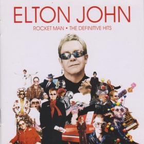 Elton John - The Definitive Hits