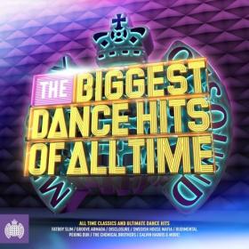 VA - Ministry Of Sound: The Biggest Dance Hits Of All Time (2017) (Mp3~320kbps)