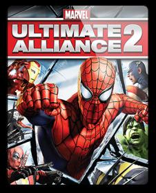 Marvel Ultimate Alliance 2 [qoob RePack]