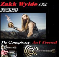 Zakk Wylde - No Conspiracy, Just Covered 2017 ak320