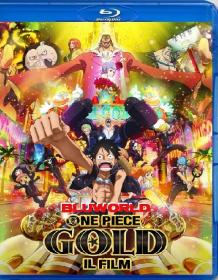 One Piece Gold-Il Film 2016 DTS ITA GIA 1080p BluRay x264-BLUWORLD