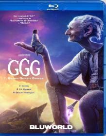 Il GGG-Il Grande Gigante Gentile 2016 DTS ITA ENG 1080p BluRay x264-BLUWORLD