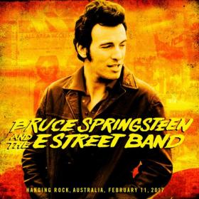 Bruce Springsteen & The ESB-02-11 Hanging R, MM, Aus (2017)