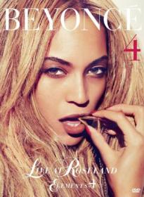 Beyonce - Live At Roseland Elements of 4 (2011) [DVD9 NTSC]