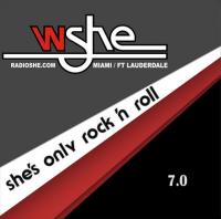 She's Only Rock 'n Roll â€“ WSHE 7 0