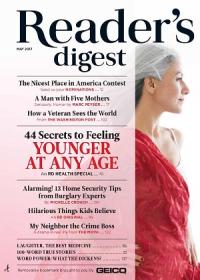 Readers Digest USA - May 2017