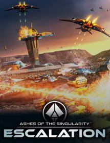 Ashes of the Singularity - Escalation [FitGirl Repack]