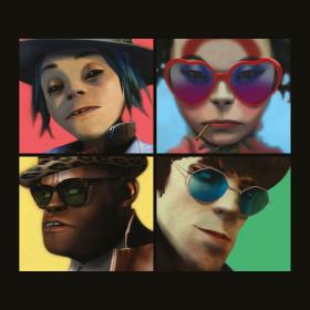 Gorillaz - Humanz (2017)  (Mp3~320kbps)