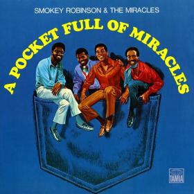 Smokey Robinson & The Miracles - A Pocket Full Of Miracles (2016) [24-192 HD FLAC]