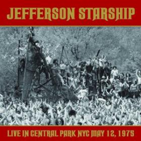 Jefferson Starship - Live from The Park NYC (2-CD) 1976 ak320