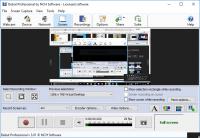NCH Debut Video Capture Software Pro v3.01 + Crack + Host editor - Download