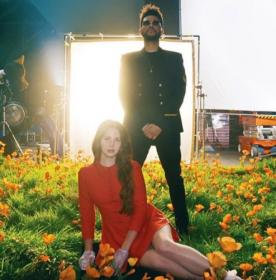 Lana Del Rey - Lust for Life (feat  The Weeknd) [Single) (2017) (Mp3~320kbps)