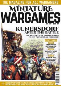 Miniature Wargames UK - May 2017