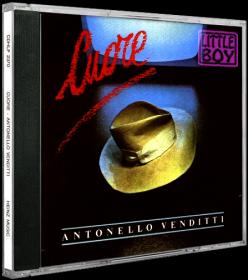 Antonello Venditti - Cuore (1984)