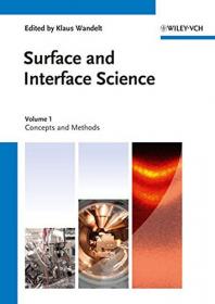 Surface and Interface Science Collection - Vol 1-6 (2012 -2016) (Pdf) Gooner