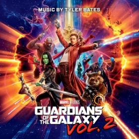 Tyler Bates - Guardians of the Galaxy Vol 2 (2017) (Mp3~320kbps)