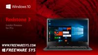 Windows 10 AIO RS3 5in1 Build 16179 X64 April 2017 - Freeware Sys