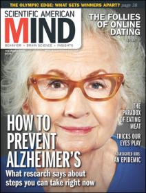 Scientific American Mind - July  August 2016