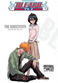 Bleach Season 01 (The Substitute)