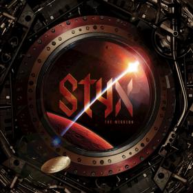 Styx - Gone Gone Gone (Single) (2017) (Mp3~320Kbps)