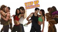 Step Up Pentalogy Collection (2006-2014) 720p BluRay KartiKing