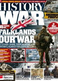 History of War - Issue 41, 2017 - True PDF - [ECLiPSE]