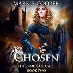 The Rune Gate Cycle 2 - Chosen - Audiobook