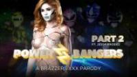[ZZSeries - Brazzers] Jessa Rhodes and Katrina Jade - Power Bangers A XXX Parody Part 2 (28-04-2017)