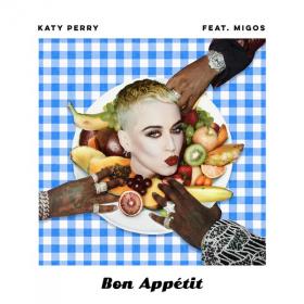 Katy Perry - Bon Appetit (Single) (2017) (Mp3~320kbps)