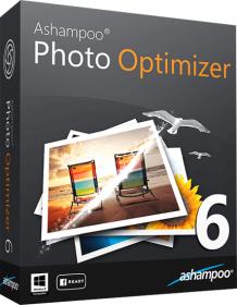 Ashampoo Photo Optimizer 6.0.20 + Crack [CracksNow]