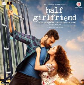 Half Girlfriend (2017) Hindi (Mp3~320kbps)