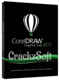 CorelDRAW Graphics Suite 2017 v19.0.0.328 + HF1 Update + Patch- CrackzSoft