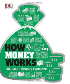 How Money Works - The Facts Visually Explained (2017) (DK Publishing) (Pdf) Gooner
