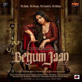 Begum Jaan (2017) MP3 Songs (128KBps)