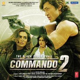 Commando 2 (2017) MP3 Songs (128KBps)