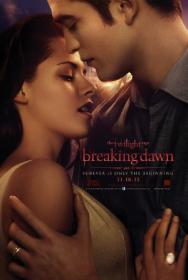 The Twilight Saga Breaking Dawn Part 1 2011 720p BluRay x264-SPARKS [NORAR][PRiME]