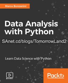 Data Analysis with Python Video Training