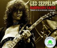 Led Zeppelin - Rampaging Cajun (Live 3-CD) 1975 FLACak