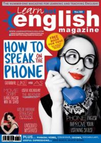 Learn Hot English - Issue 180, May 2017 - True PDF - [ECLiPSE]