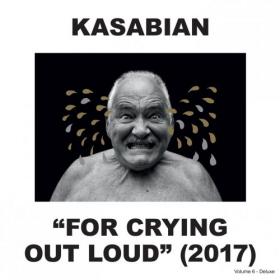 Kasabian-For Crying Out Loud-Deluxe Edition-2CD